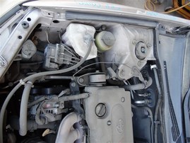 2004 Toyota Camry LE Gold 2.4L AT #Z24685